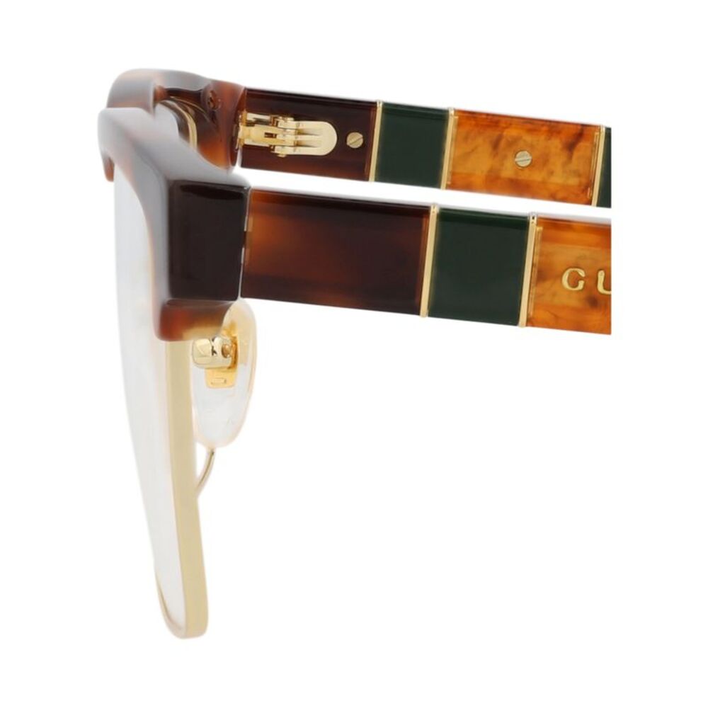 Square-Frame Acetate Optical Frames NWT - image 4